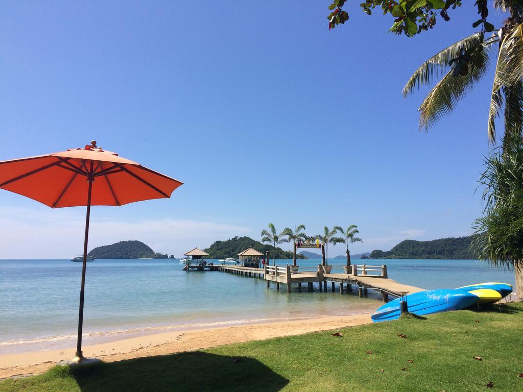 Makathanee Resort Ко Мак Екстериор снимка