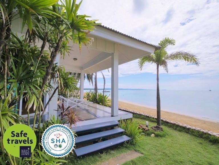 Makathanee Resort Ко Мак Екстериор снимка