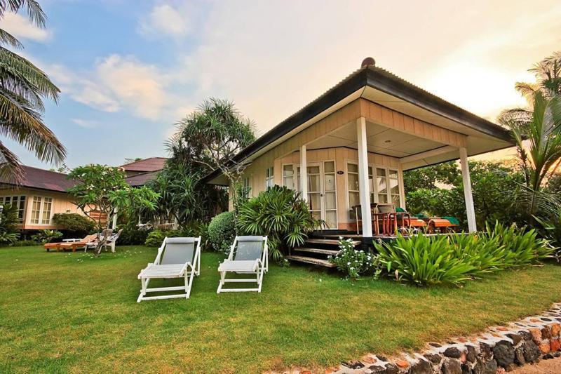 Makathanee Resort Ко Мак Стая снимка