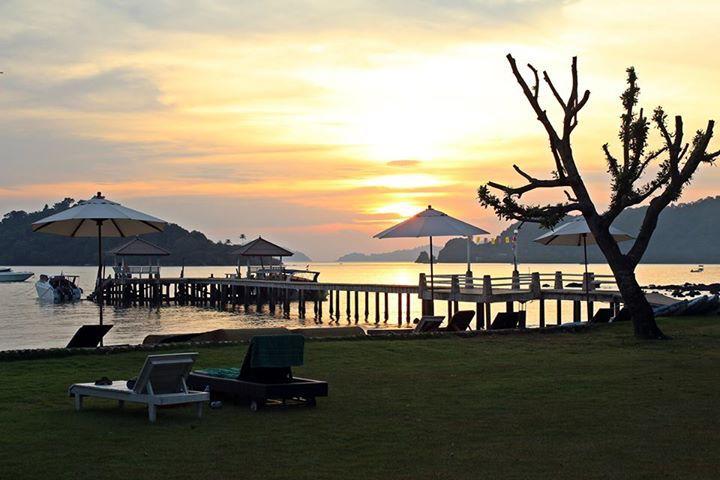Makathanee Resort Ко Мак Екстериор снимка