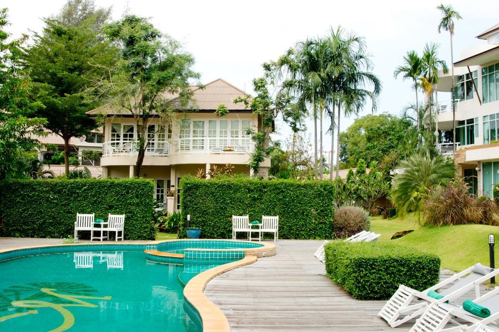 Makathanee Resort Ко Мак Екстериор снимка