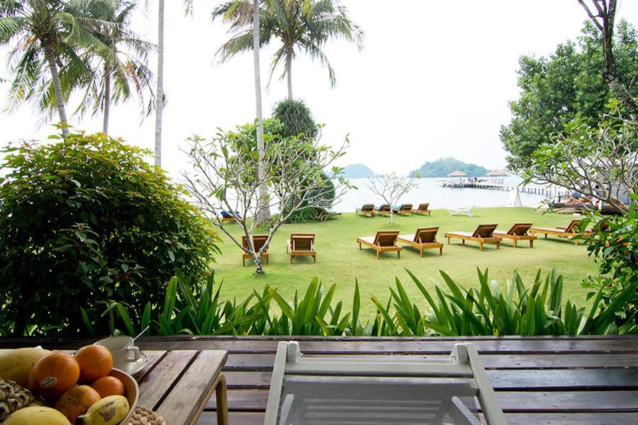 Makathanee Resort Ко Мак Екстериор снимка
