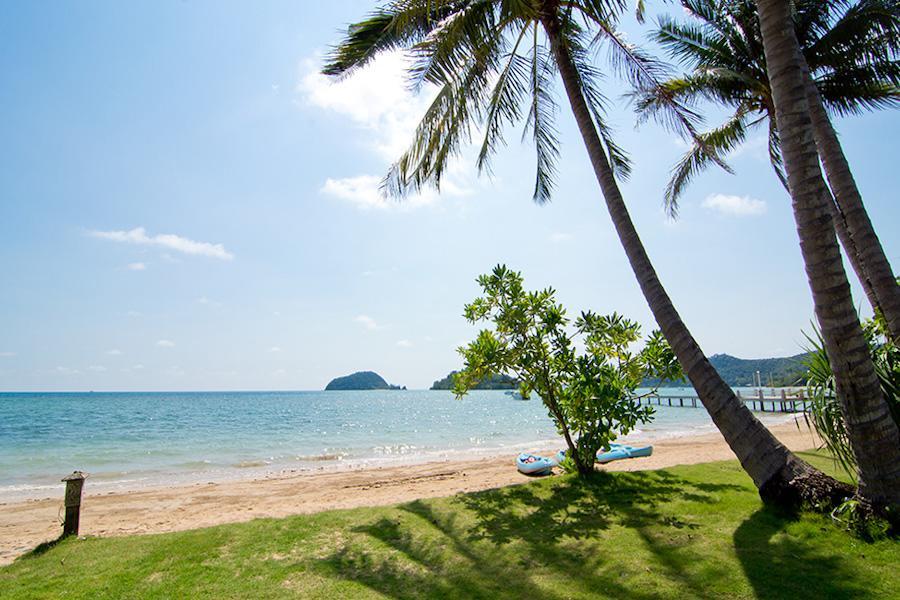 Makathanee Resort Ко Мак Екстериор снимка