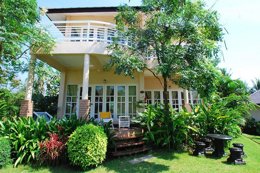 Makathanee Resort Ко Мак Екстериор снимка