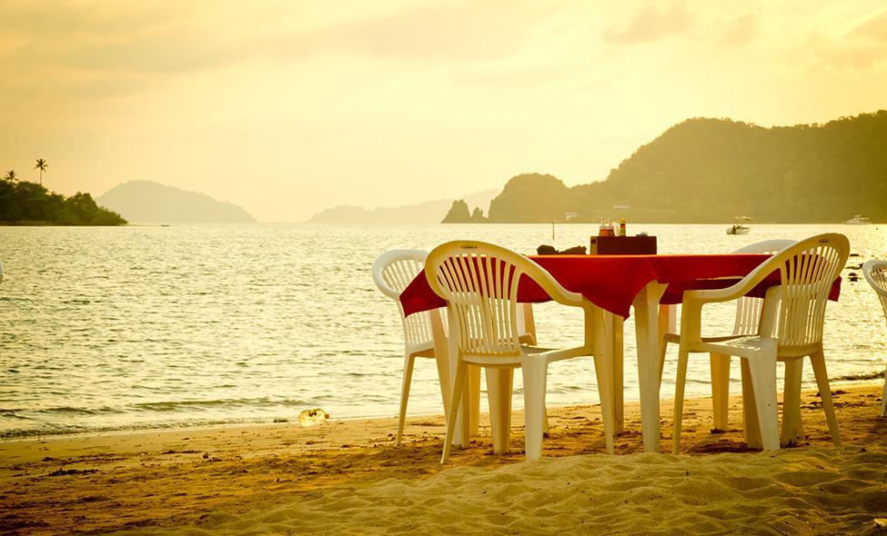 Makathanee Resort Ко Мак Екстериор снимка