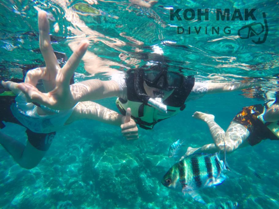 Makathanee Resort Ко Мак Екстериор снимка