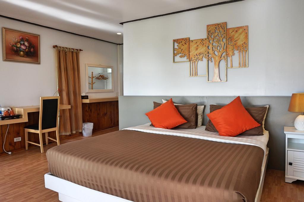 Makathanee Resort Ко Мак Екстериор снимка