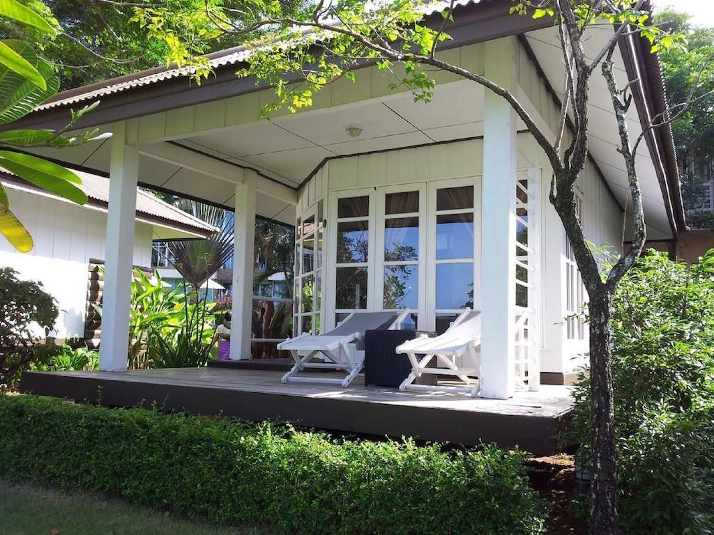 Makathanee Resort Ко Мак Екстериор снимка