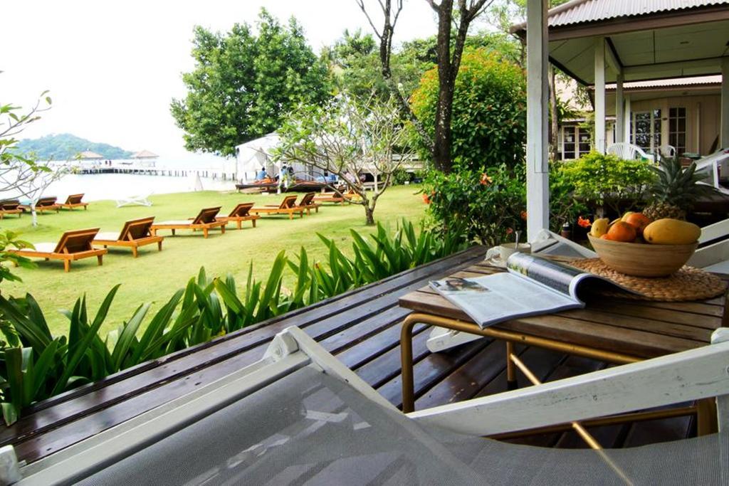 Makathanee Resort Ко Мак Екстериор снимка