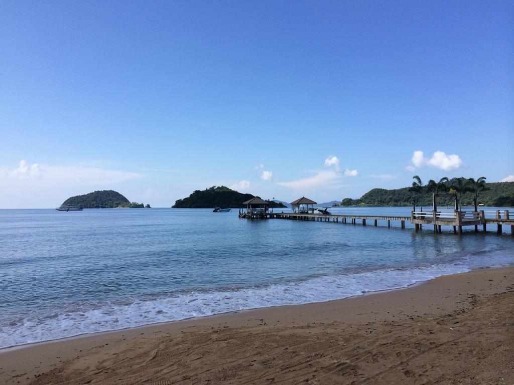 Makathanee Resort Ко Мак Екстериор снимка