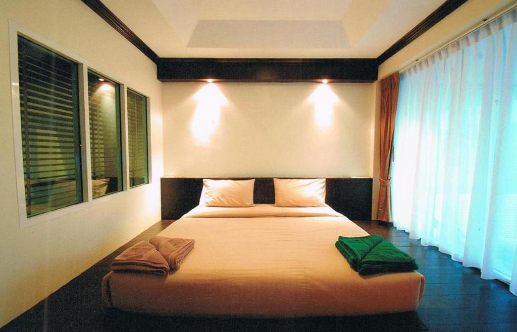 Makathanee Resort Ко Мак Стая снимка