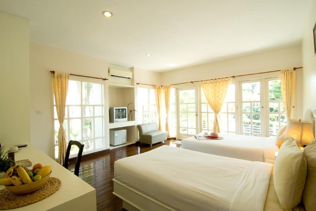 Makathanee Resort Ко Мак Стая снимка