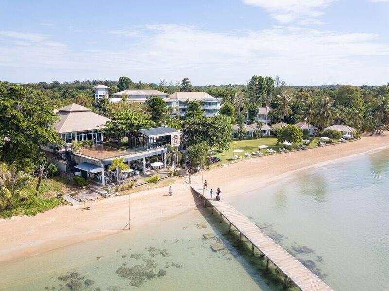 Makathanee Resort Ко Мак Екстериор снимка