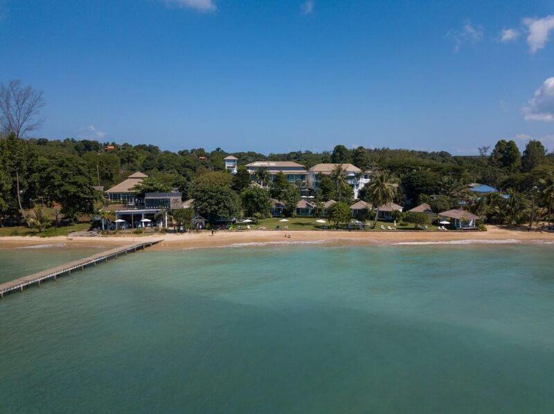 Makathanee Resort Ко Мак Екстериор снимка