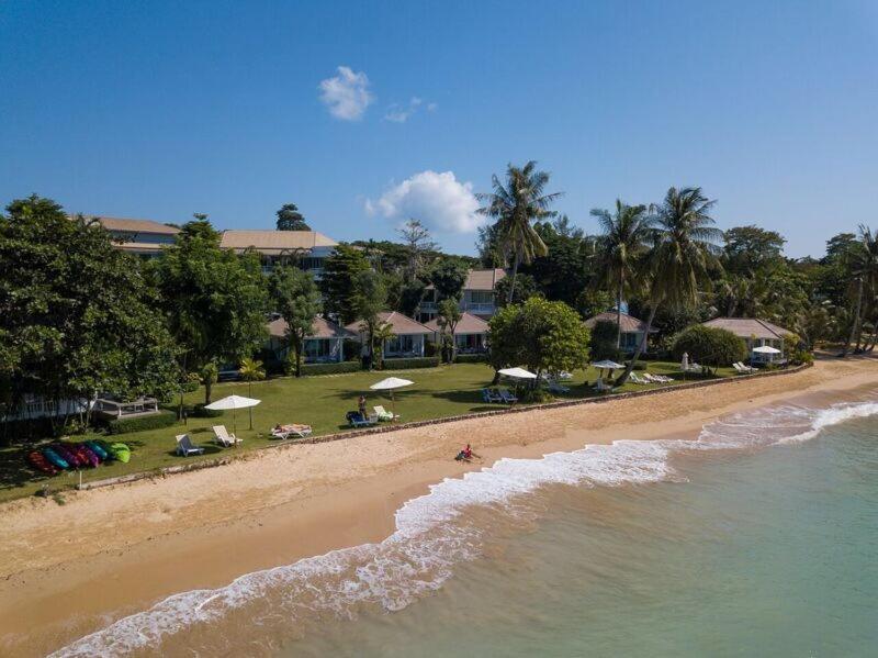 Makathanee Resort Ко Мак Екстериор снимка